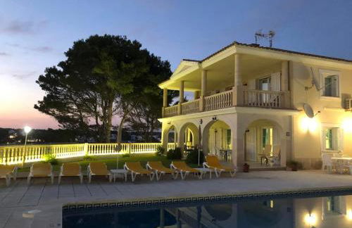 Villa Can Pere Cala Galdana Menorca - Foto 9