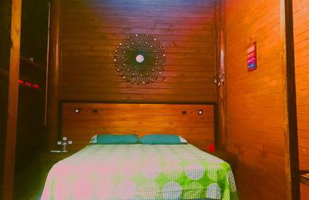 Cabanas dos Sonhos Barra de Ibiraquera - Foto 14