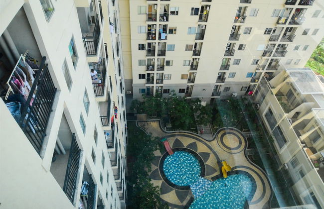 Spacious 1BR for 5 Pax at Maple Park Apartment - Foto 18