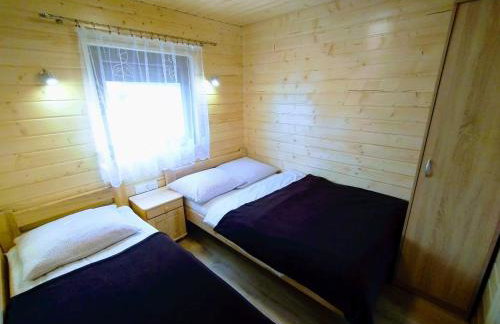 Bieszczadzkie domki z widokiem 793-903-243 - Foto 10