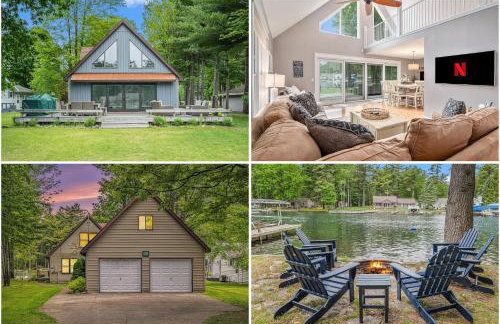 Torch River Retreat 3bdr Home w Dock Minutes to the Sandbar 2813 - Foto 1