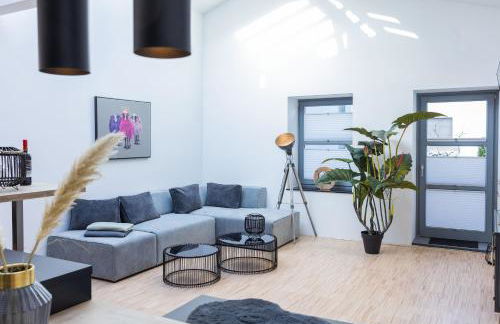 Lichtdurchflutetes Design - Appartement Gütersloh - 90 qm - Foto 37