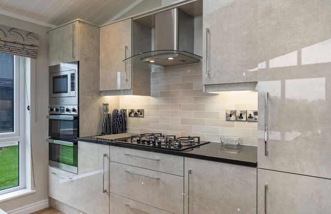 Sandpiper - Luxury Lodge Close to Beach Pet Friendly - Foto 6