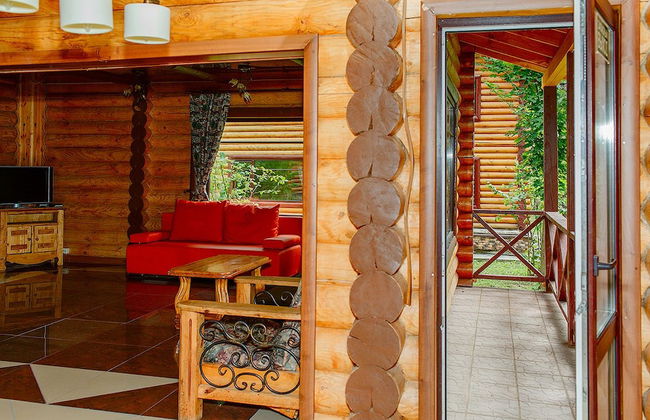 Cottage Hotel Stepanovo - Photo 18