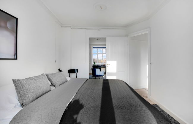 Hyggelig Two-bedroom Apartment in Copenhagen Osterbro - Foto 4