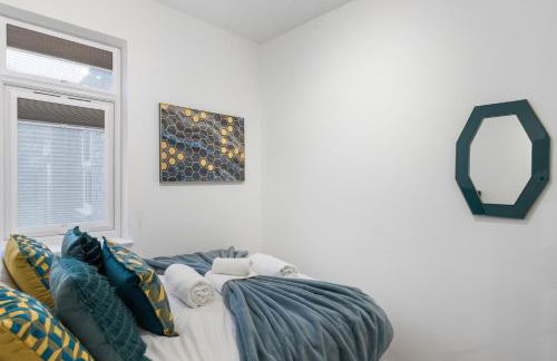 Modern 2 Bedroom APT 3 min walk to Tube station - Foto 4