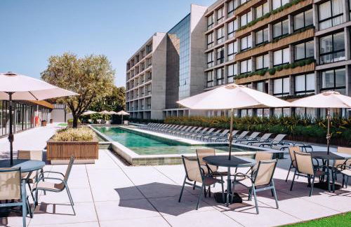 Resort com Piscina Aquecida e Garagem em Xangri-lá - Foto 13