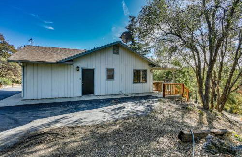 Mountain Home Near Yosemite with Well-Being Retreat! - Foto 26