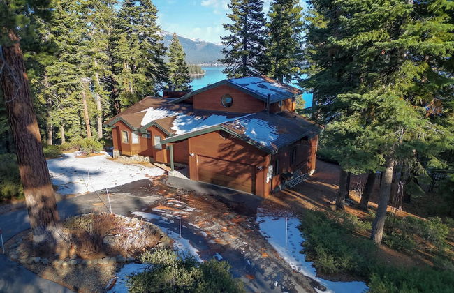 Lakeview Hideaway 3bdr for 8 w/ Private Hot Tub! - Foto 28