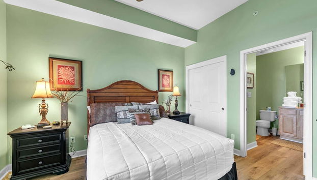 Grandview East 1604 - Foto 5, Habitación