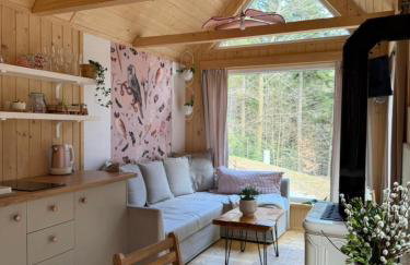 Tiny house nad potokiem - Foto 27