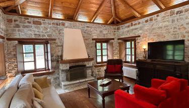 Villa Acroria in Karpenisi - Foto 1