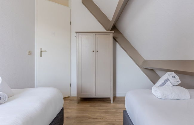 Restyled Villa With Dishwasher, Near the Sea in Domburg - Photo 6