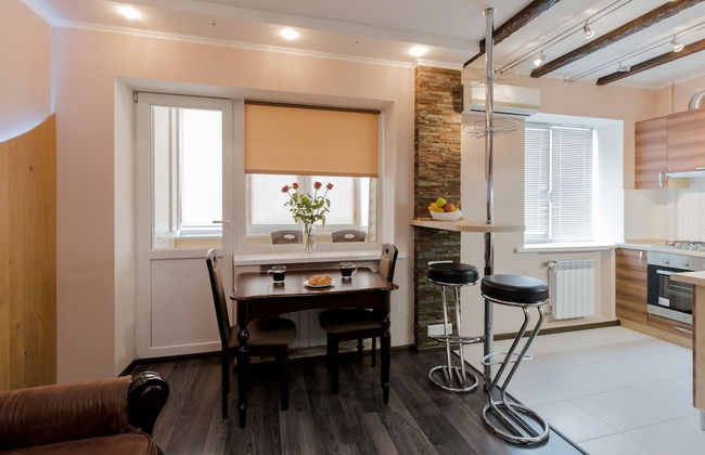 CityApartments Kyiv Railway Station - Photo 19