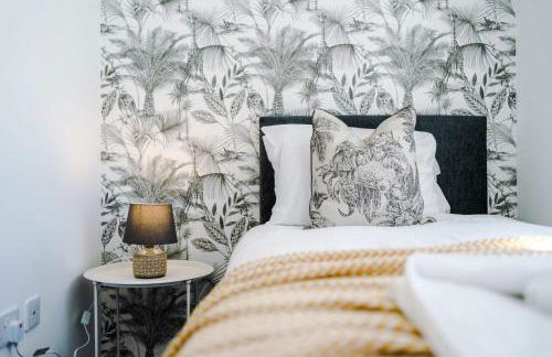 Rest&Recharge at Waterway House (4 Bedrooms, 7 Beds, 2 Bathrooms, Free parking) - Foto 40