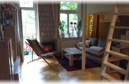 Mitten in Leipzig Wohnung 1 - Foto 1