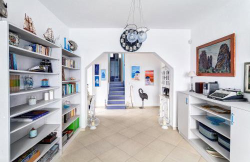 Navy Greece Villa with swimming pool & sea view - Photo 10