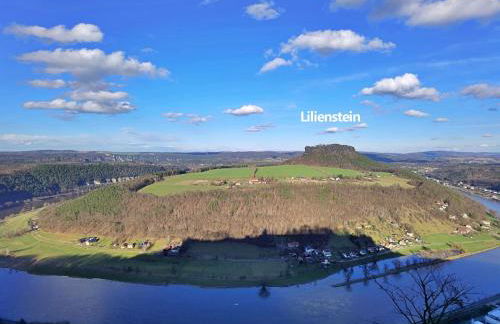 Moderne Ferienwohnung im Herzen von Königstein - Foto 46