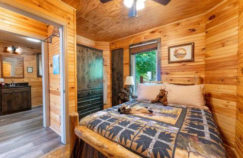 Elk Ridge with a private hot tub - Foto 16