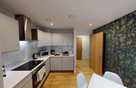 Quay Apartments Manchester - Foto 63