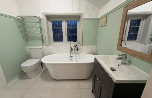 Rose Cottage, Luxury cottage, sleeps 16 - Foto 27