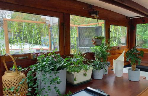 Appartement atypique indépendant sur péniche - Foto 38