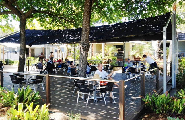 NRMA Woodgate Beach Holiday Park - Foto 64