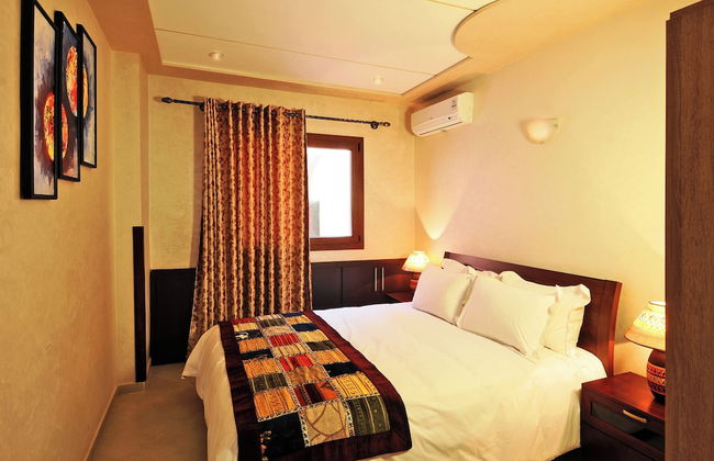 Aparthotel Les Oliviers Suites & Spa - Foto 8