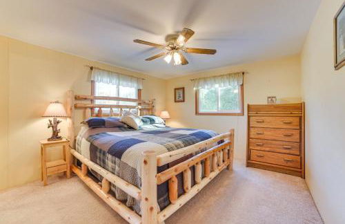 Boyne City Retreat Near Beaches and Mtn Resort! - Foto 14