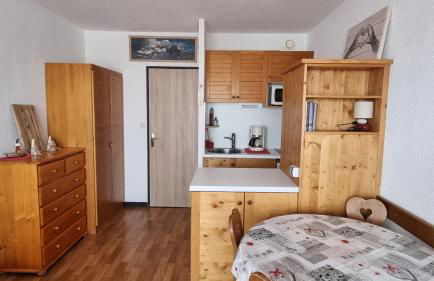 Studio 4 personnes à La Rosière - Foto 3