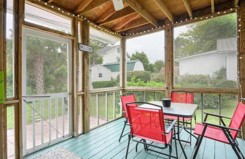 Charming Port Royal Duplex – Walk to Shops, Dining & Sands Beach - Foto 21