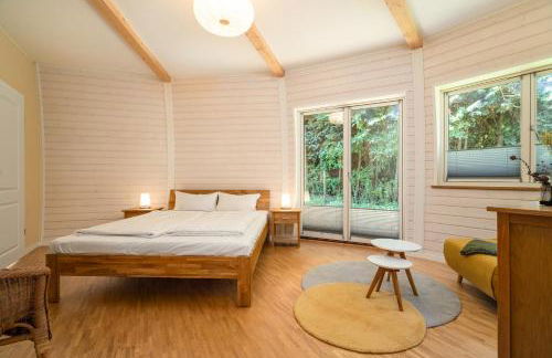 Kugelhaus Solveig - Zeitloses Holzhaus in Kugelform für stille Momente in der Natur - Foto 11