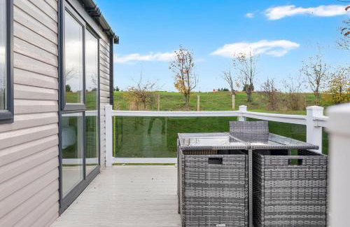 Kingsbarns Luxe Lodge - Sleeps 6 - Seton Sands - Foto 17