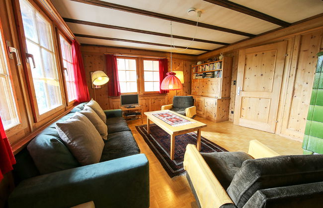 Chalet Fuchshalde - Foto 7