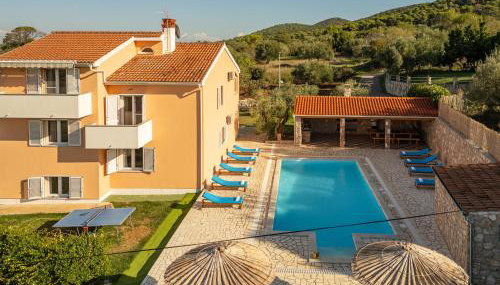 Villa Ivana holiday home - Foto 3, Garden view