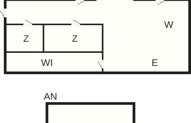 6 Person Holiday Home in Bergkvara-by Traum - Foto 9