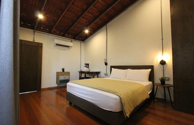 Lorong Jambatan Melaka - Foto 3