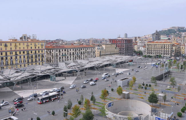 Attico Central Station Napoli - Foto 55