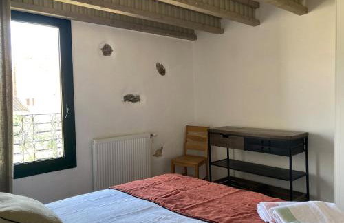 La Pomerolaise, Charmant appartement rénové dans une maison typique vigneronne - Foto 22