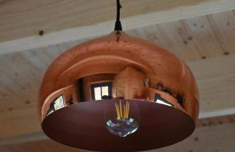 Autarker Schäferwagen mit Kamin ganzjährig nutzbar - Foto 11