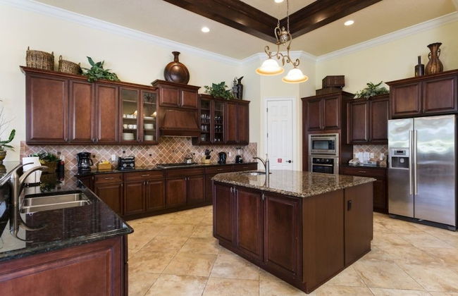 Je35876 - Reunion Resort - 5 Bed 5 Baths Villa - Foto 40