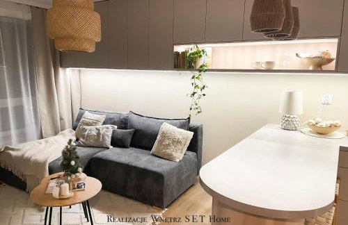 Apartament premium z widokiem na miasto - Foto 14