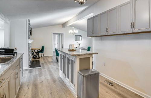 Secluded Family Home in Springfield, Pets Welcome! - Foto 12