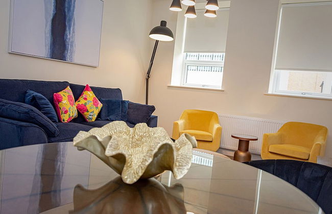 Mode Apartments Blackpool - Foto 15