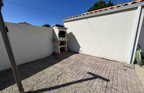 Maison neuve La Terrière, plage 1.4km, terrasse, label CléVacances - FR-1-194-322 - Foto 19