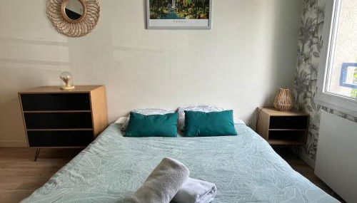 Agréable Studio Calme - Proche Tramway et Centre - Foto 2