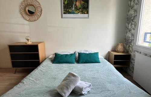 Agréable Studio Calme - Proche Tramway et Centre - Foto 2