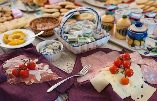 Country House Fam Polucci Cave - Foto 19