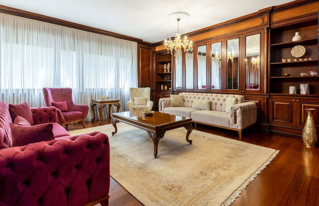 BayMari Suites Plus Florya - Photo 44