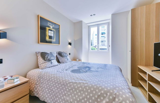 Cosy Flat With Parking - Basse Californie - Cannes - Foto 3